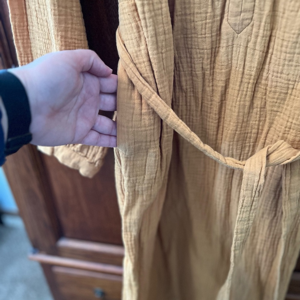 Yellow Universal Thread dress - Picture 6 of 6